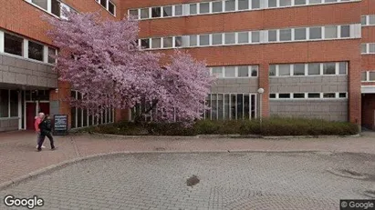 Företagslokaler för uthyrning i Helsingfors Västra – Foto från Google Street View