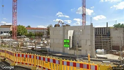 Office spaces for rent in Leipzig - Photo from Google Street View