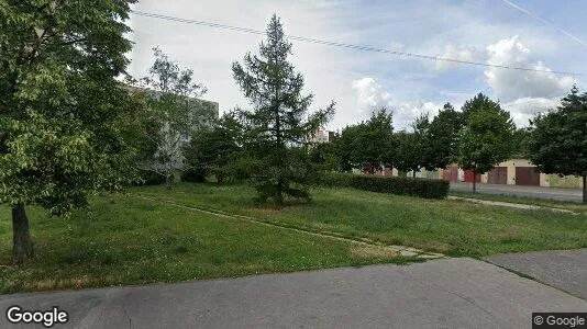 Gewerbeflächen zur Miete i Levice – Foto von Google Street View