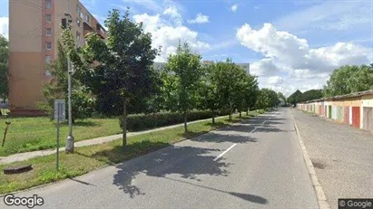 Gewerbeflächen zur Miete in Levice – Foto von Google Street View