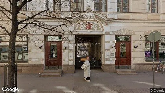 Büros zur Miete i Helsinki Eteläinen – Foto von Google Street View