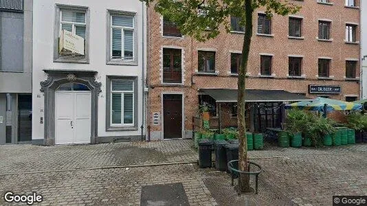 Büros zur Miete i Stad Antwerp – Foto von Google Street View