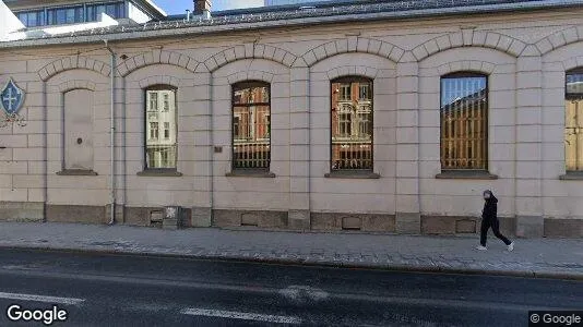Büros zur Miete i Trondheim Midtbyen – Foto von Google Street View