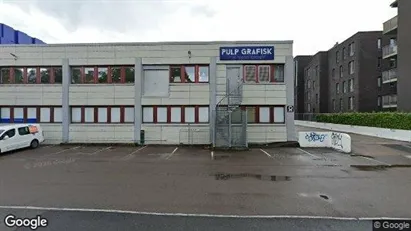 Lokaler til leje i Oslo Grünerløkka - Foto fra Google Street View