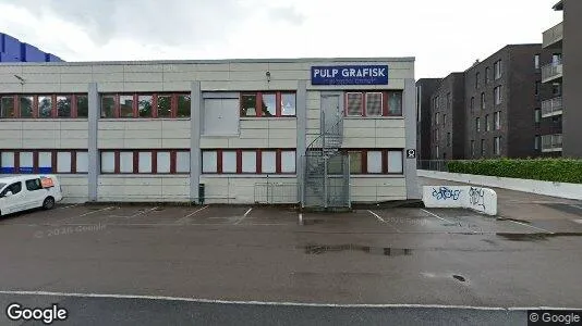 Lokaler til leje i Oslo Grünerløkka - Foto fra Google Street View