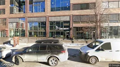 Kontorslokaler för uthyrning i Trondheim Østbyen – Foto från Google Street View