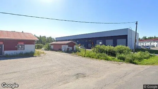 Werkstätte zur Miete i Oulu – Foto von Google Street View