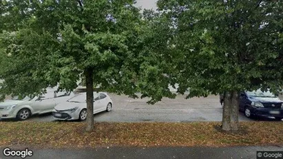 Lager zur Miete in Helsinki Läntinen – Foto von Google Street View