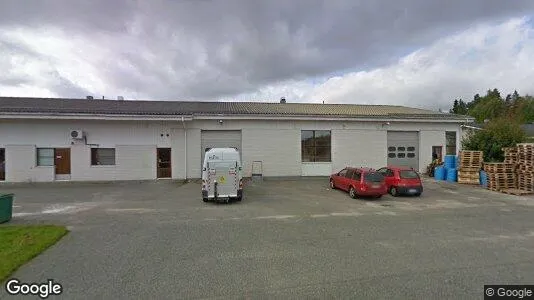 Industrial properties for rent i Raisio - Photo from Google Street View