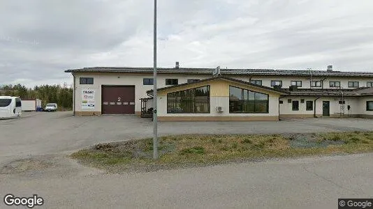 Werkstätte zur Miete i Pirkkala – Foto von Google Street View