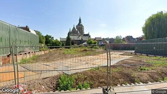 Lokaler til leje i Poperinge - Foto fra Google Street View