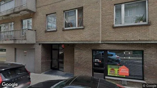 Office spaces for sale i Roeselare - Photo from Google Street View