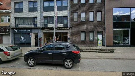 Commercial properties for sale i Genk - Photo from Google Street View