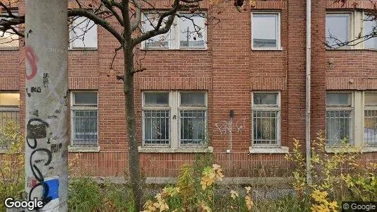 Office spaces for rent i Lundby - Photo from Google Street View