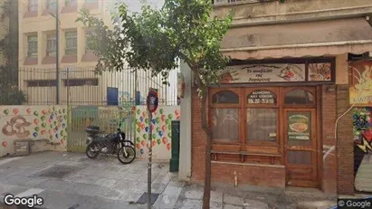 Lokaler til leie i Vyronas – Bilde fra Google Street View