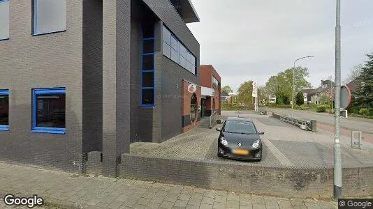 Office spaces for sale i Appingedam - Photo from Google Street View