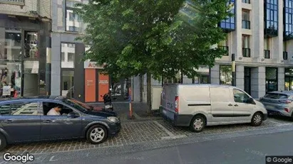 Office spaces for rent in Kortrijk - Photo from Google Street View