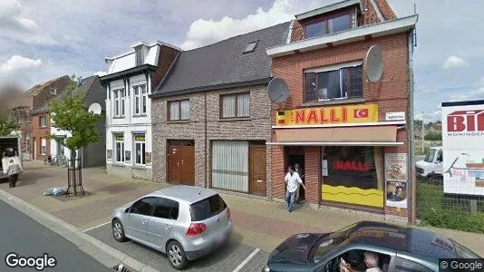 Commercial properties for sale i Lokeren - Photo from Google Street View