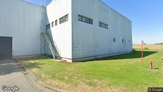 Lokaler til leje i Nijvel - Foto fra Google Street View