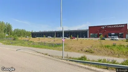Lager zur Miete in Lahti – Foto von Google Street View