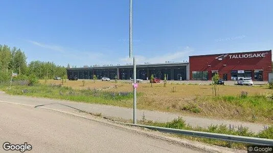 Lager zur Miete i Lahti – Foto von Google Street View