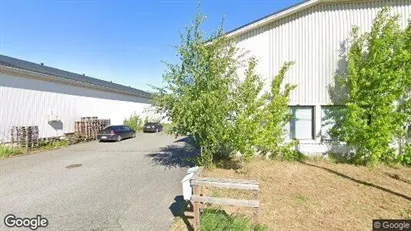 Industrilokaler för uthyrning i Åbo – Foto från Google Street View