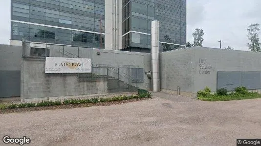 Office spaces for rent i Espoo - Photo from Google Street View