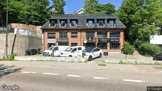 Office spaces for rent i Bærum - Photo from Google Street View