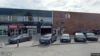 Office spaces for rent in Drammen - Photo from Google Street View