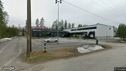 Lager zur Miete i Jyväskylä – Foto von Google Street View