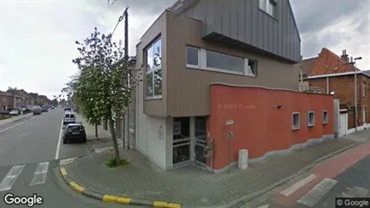 Office spaces for sale in Harelbeke - Photo from Google Street View