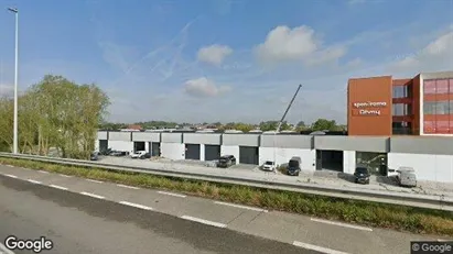 Företagslokaler för uthyrning i Hooglede – Foto från Google Street View
