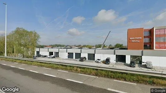 Lokaler til leje i Hooglede - Foto fra Google Street View