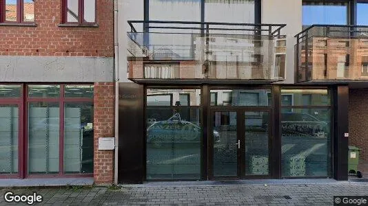 Commercial properties for sale i Stad Gent - Photo from Google Street View