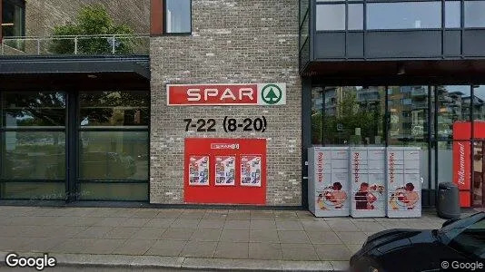 Büros zur Miete i Tønsberg – Foto von Google Street View