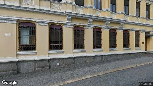 Büros zur Miete i Larvik – Foto von Google Street View