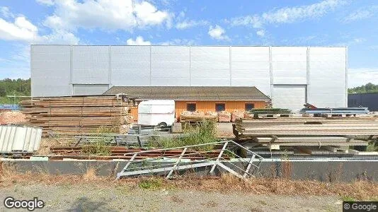 Office spaces for sale i Larvik - Photo from Google Street View