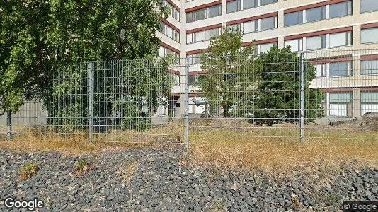 Lager zur Miete i Helsinki Läntinen – Foto von Google Street View
