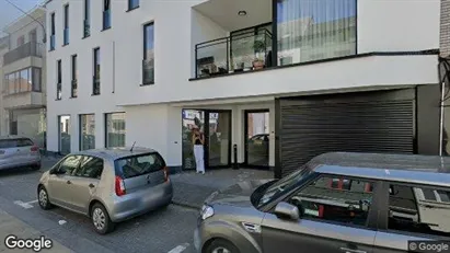 Gewerbeflächen zur Miete in Aalst – Foto von Google Street View