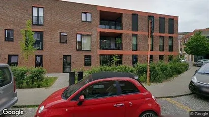 Gewerbeflächen zur Miete in Aalst – Foto von Google Street View