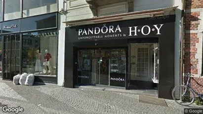 Commercial properties for rent in Aalst - Photo from Google Street View