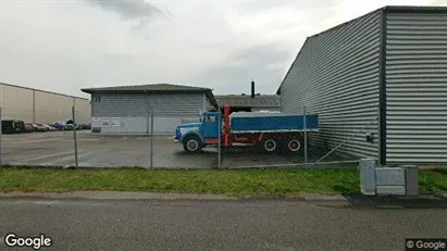 Office spaces for rent in Varberg - Photo from Google Street View