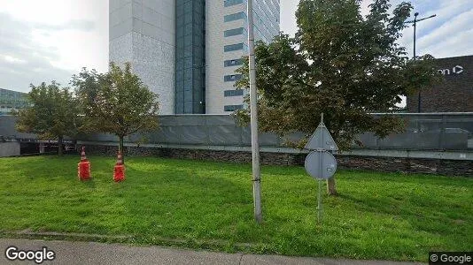 Bedrijfsruimtes te huur i Utrecht Oost - Foto uit Google Street View