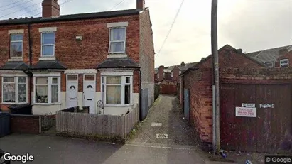 Producties te huur in Birmingham - West Midlands - Foto uit Google Street View