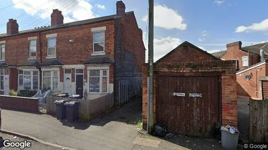Werkstätte zur Miete i Birmingham - West Midlands – Foto von Google Street View