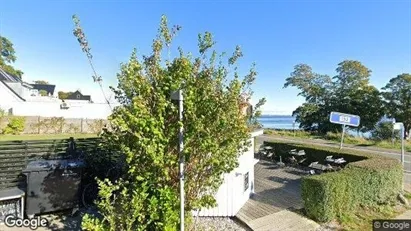 Commercial properties for rent in Snekkersten - Photo from Google Street View