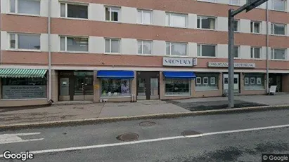 Kontorlokaler til leje i Kuopio - Foto fra Google Street View