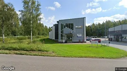 Commercial properties for rent in Pori - Photo from Google Street View