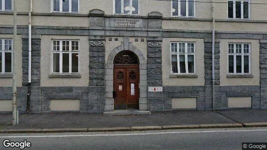 Büros zur Miete i Bergen Bergenhus – Foto von Google Street View