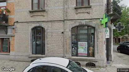 Commercial properties for sale in Brussels Schaarbeek - Photo from Google Street View